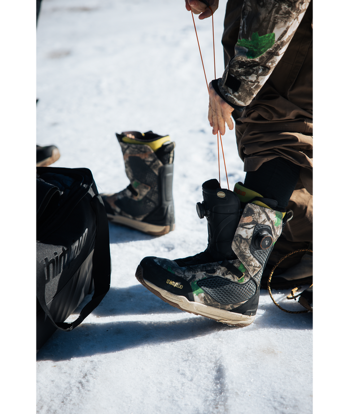 Thirty Two Tm-2 Db Stevens Mens Boots | Camo