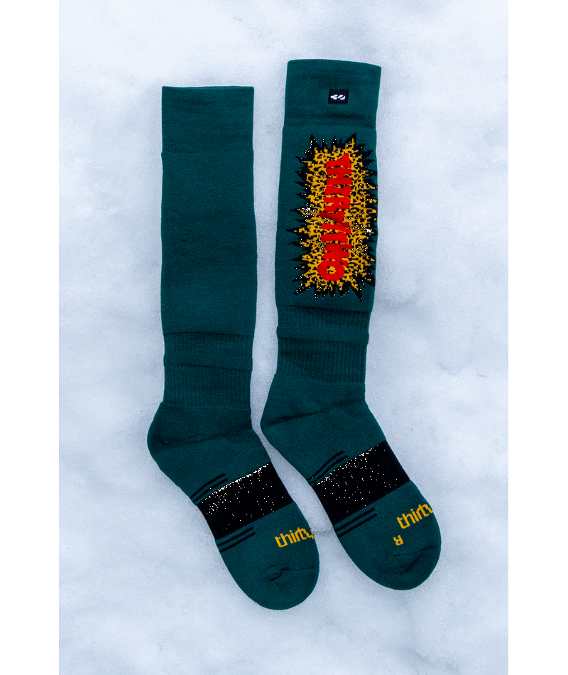 Thirty Two Tm Coolmax Sock | Forrest