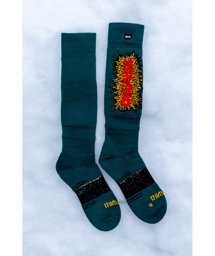 Thirty Two Tm Coolmax Sock | Forrest