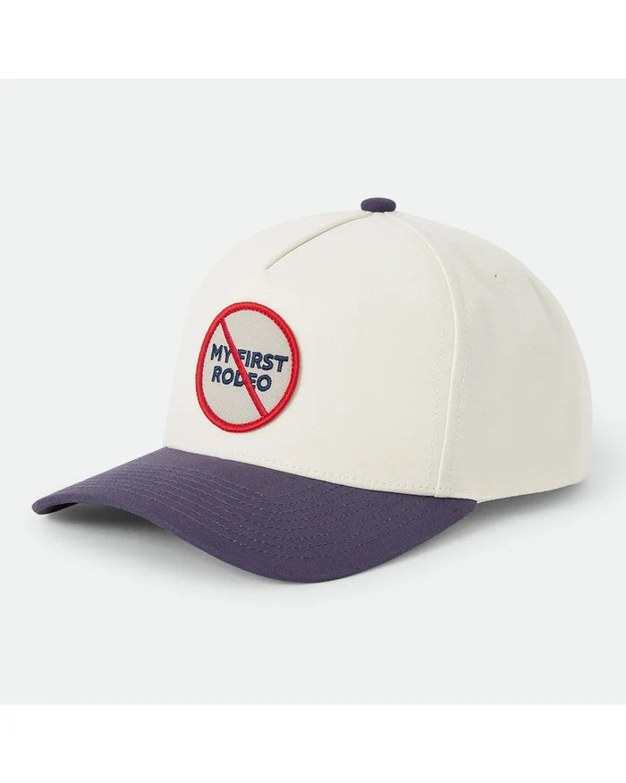 Brixton Mens First Rodeo Snapback