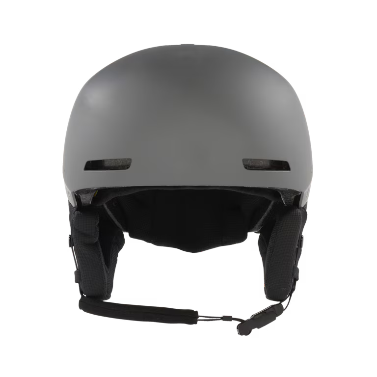 Oakley MOD1 Pro MIPS snow helmet in Forged Iron 
