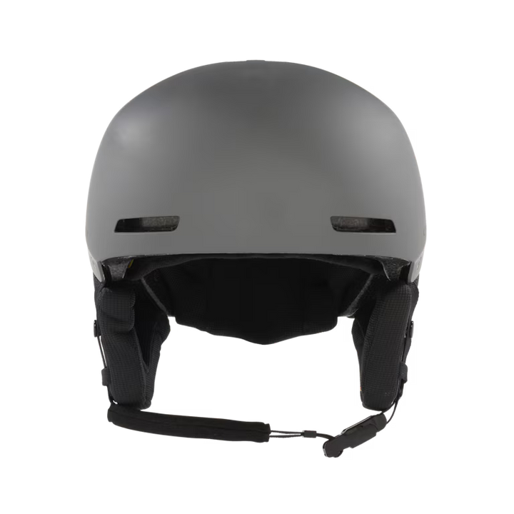 Oakley MOD1 Pro MIPS snow helmet in Forged Iron 