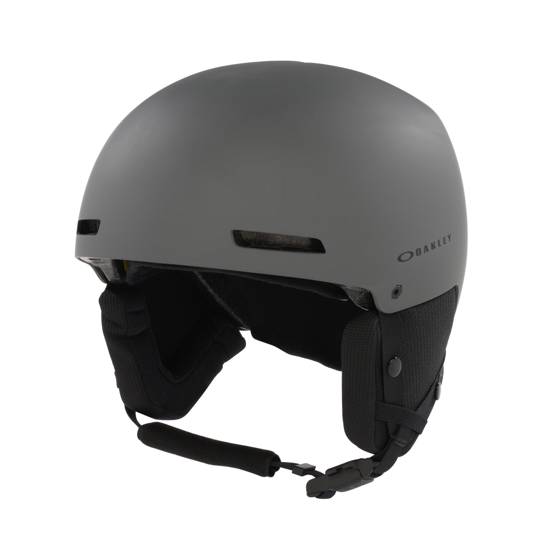 Oakley MOD1 Pro MIPS snow helmet in Forged Iron 