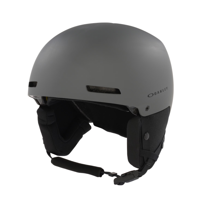 Oakley MOD1 Pro MIPS snow helmet in Forged Iron 