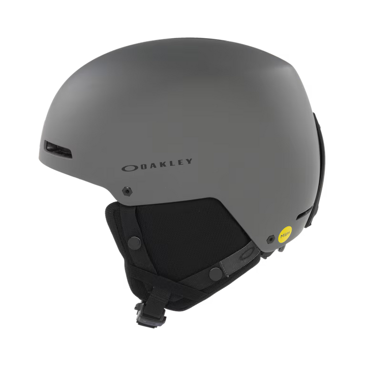 Oakley MOD1 Pro MIPS snow helmet in Forged Iron 