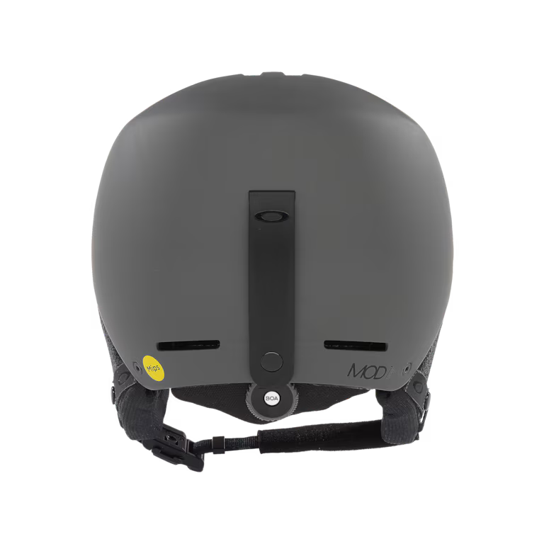 Oakley MOD1 Pro MIPS snow helmet in Forged Iron 