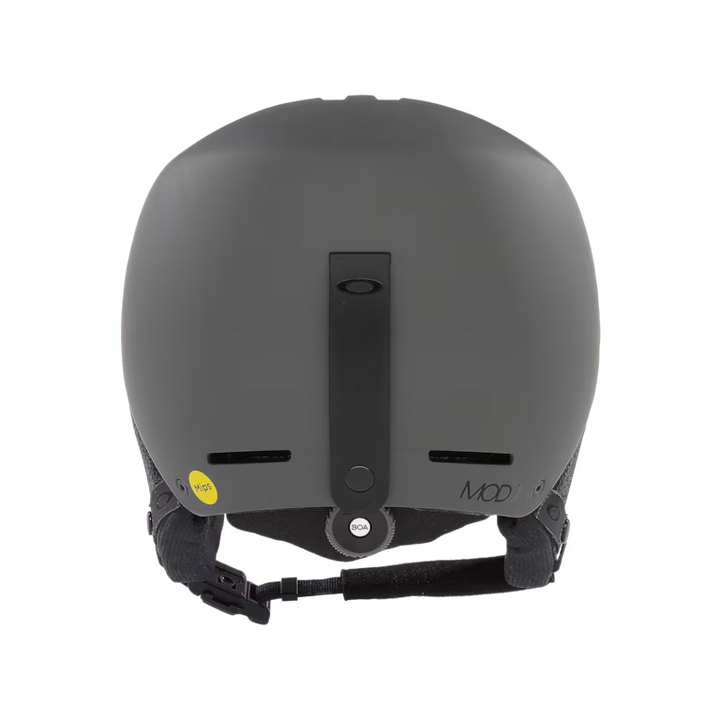 Oakley MOD1 Pro MIPS snow helmet in Forged Iron 
