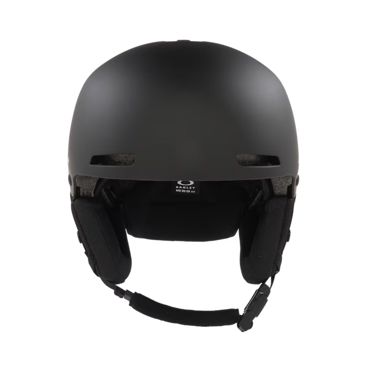 Oakley MOD1 Pro Youth snow helmet in Blackout 