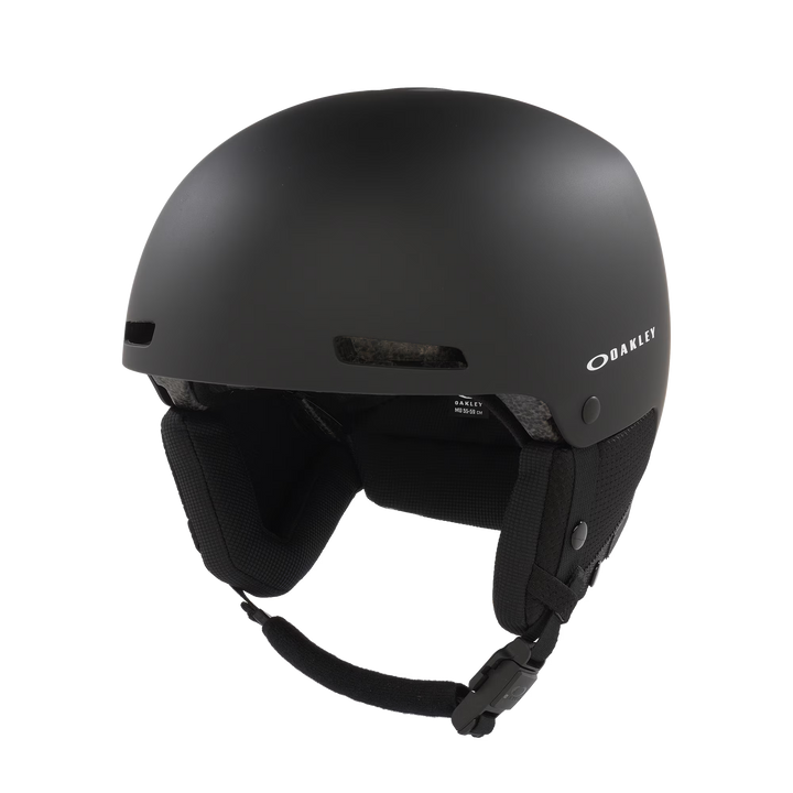 Oakley MOD1 Pro Youth snow helmet in Blackout 