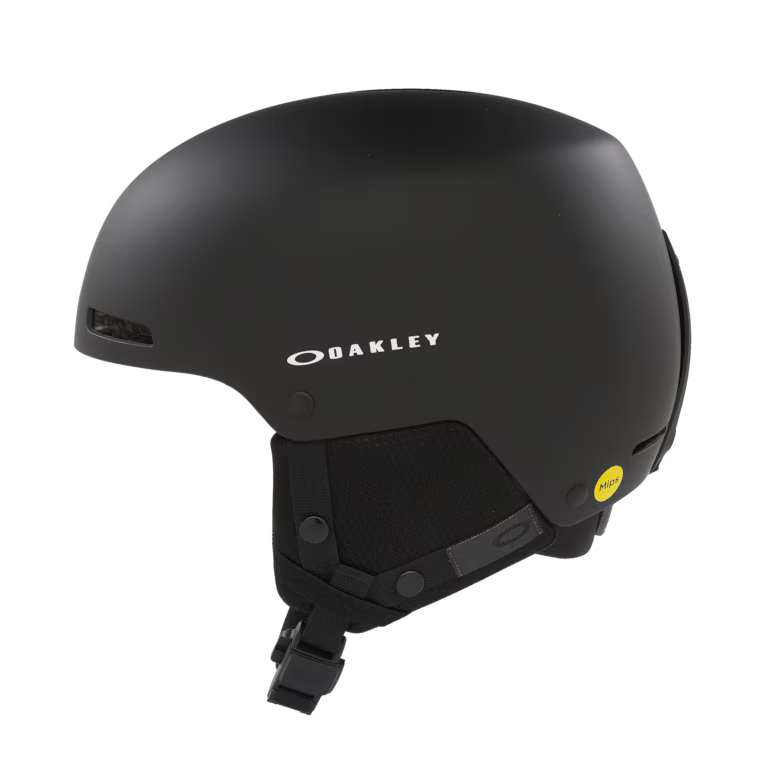 Oakley MOD1 Pro Youth snow helmet in Blackout 