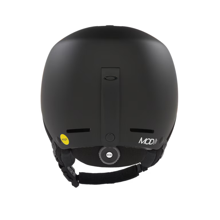 Oakley MOD1 Pro Youth snow helmet in Blackout 