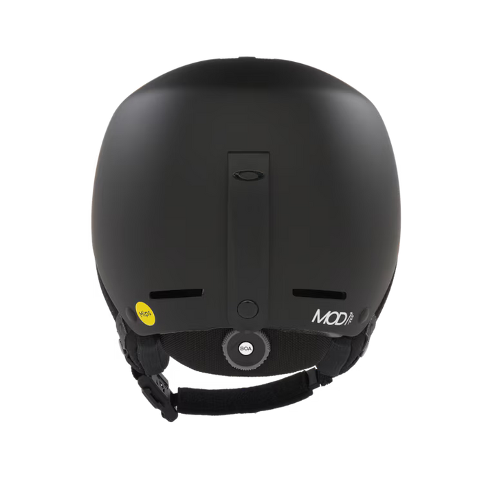 Oakley MOD1 Pro Youth snow helmet in Blackout 