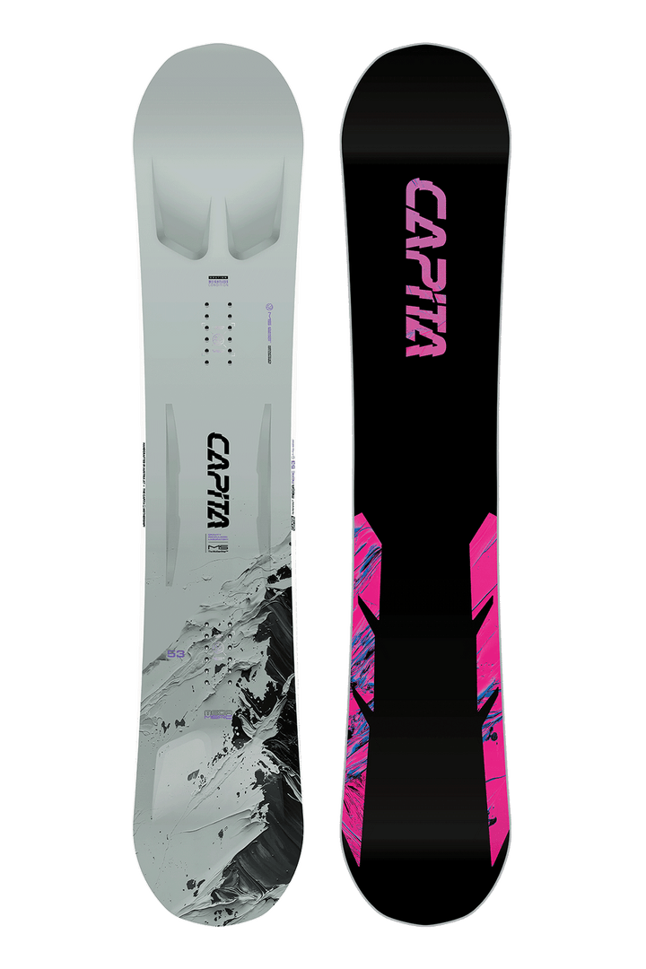 Capita Mens Mega Mercury Snowboard