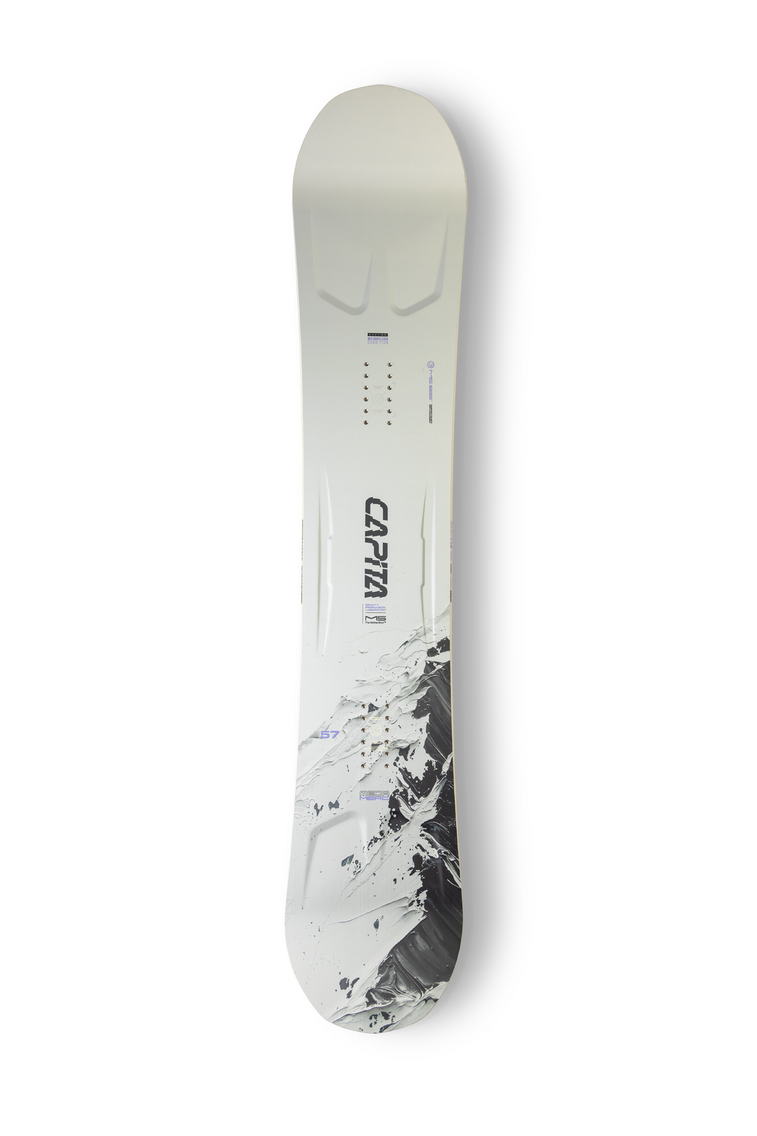 Capita Mens Mega Mercury Snowboard