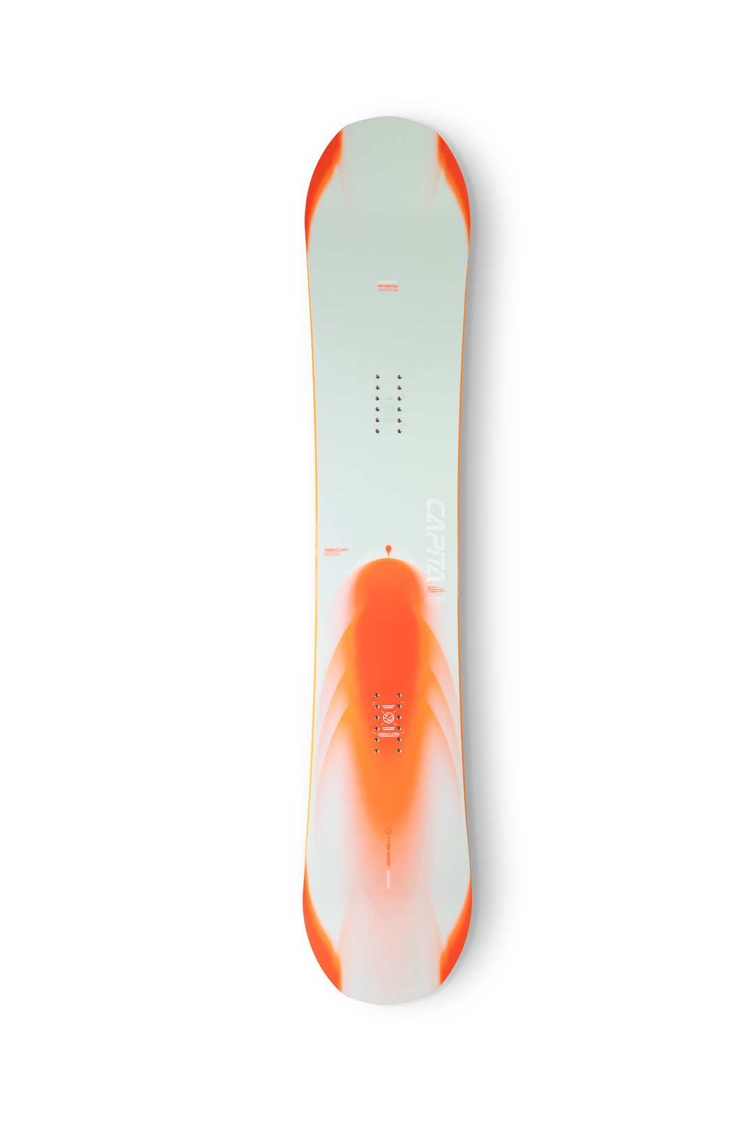 Capita Mens Mercury Snowboard