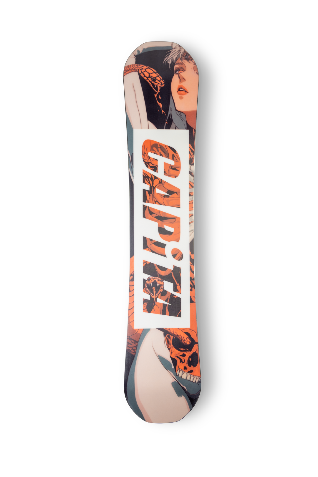 Capita Mens Indoor Survival Snowboard