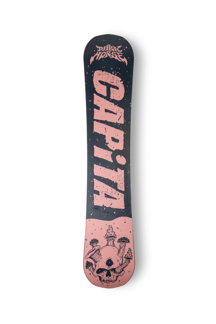 Capita Mens Dark Horse Snowboard