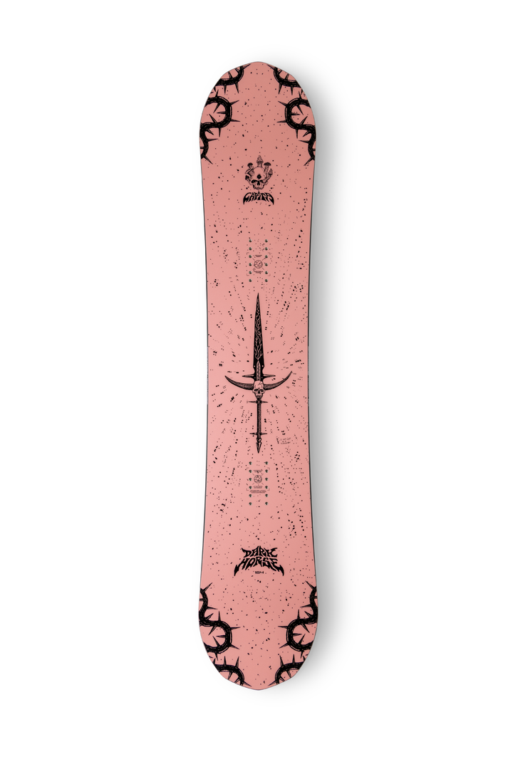 Capita Mens Dark Horse Snowboard