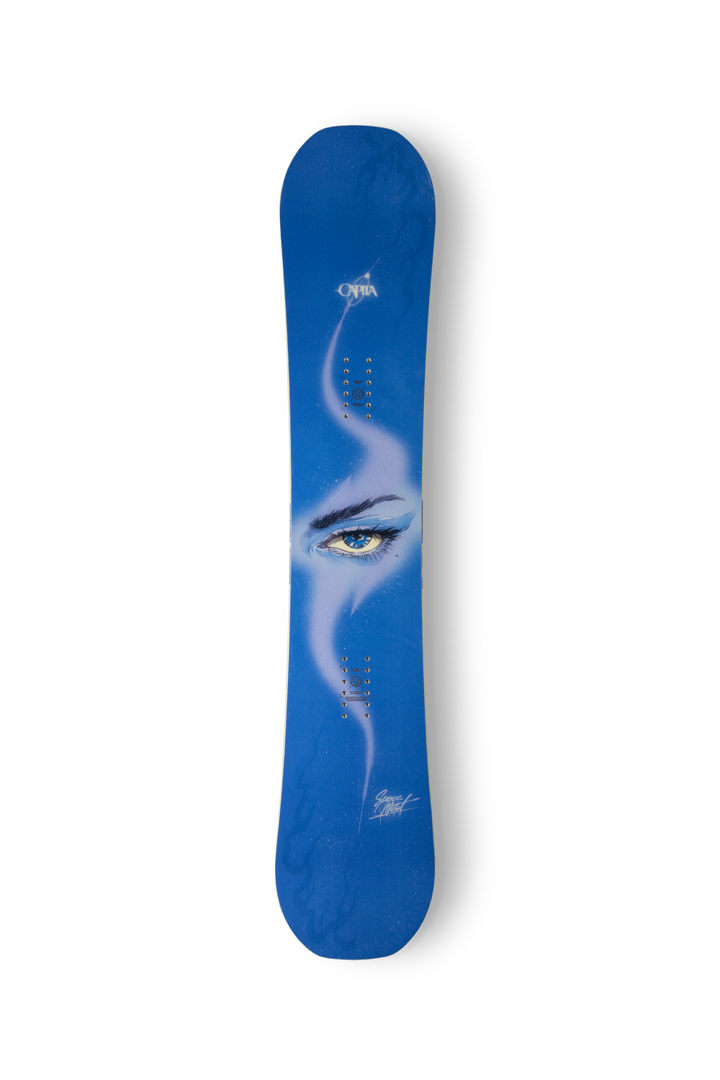 Capita Womens Space Metal Fantasy Snowboard