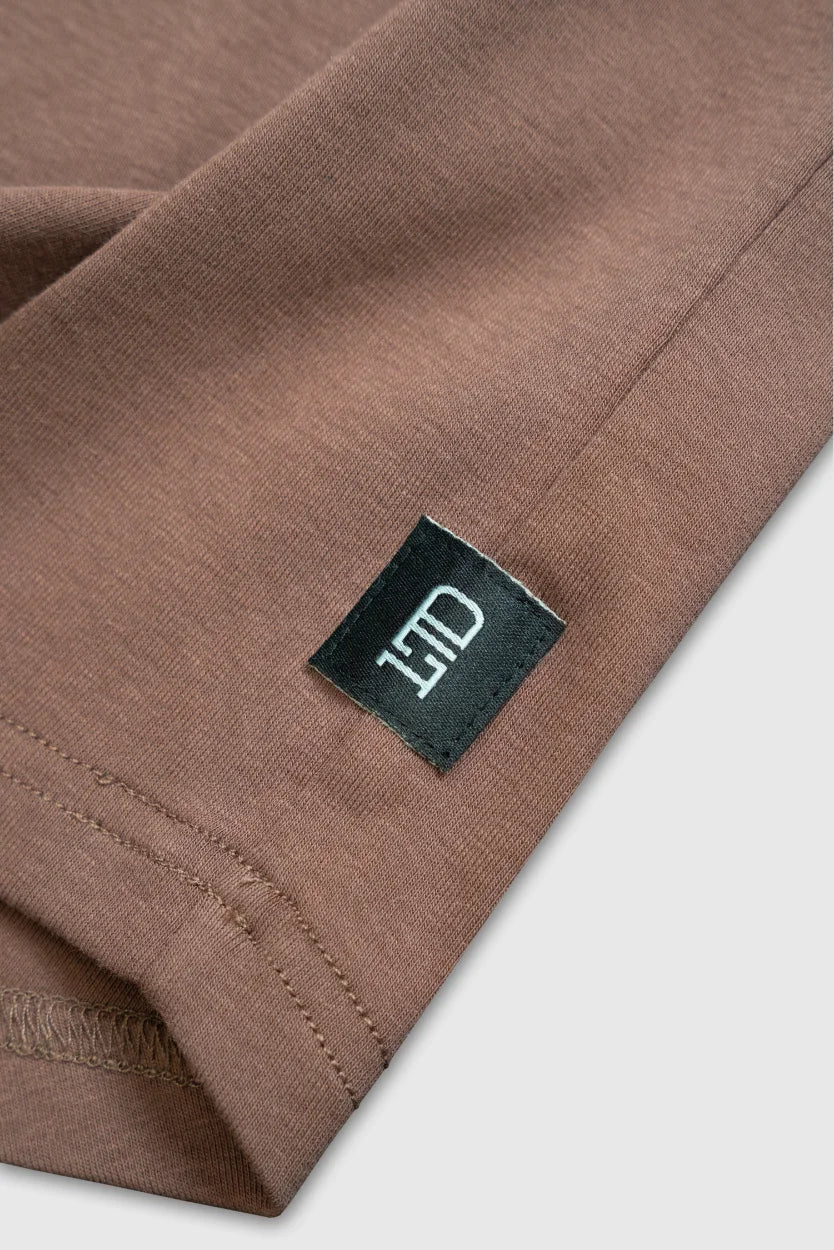 TEAMLTD Mens Basic Tee