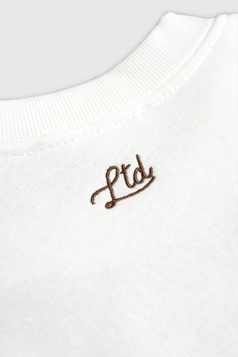 TEAMLTD Womens Run Wild Crewneck