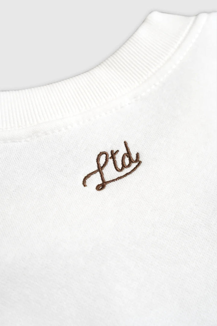 TEAMLTD Womens Run Wild Crewneck