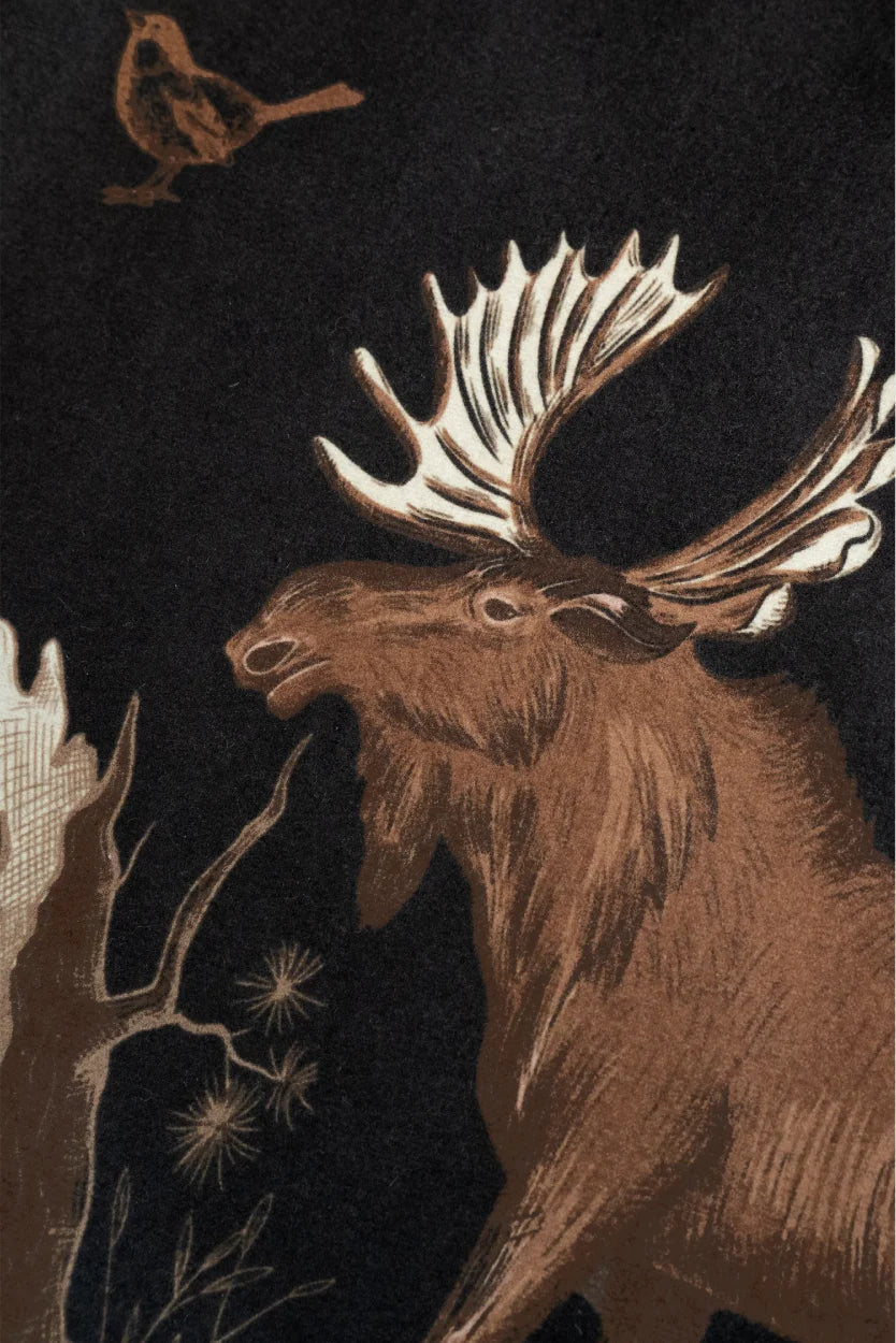 TEAMLTD Mens Moose Track Jacket