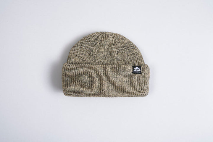 Autumn Double Roll Beanie