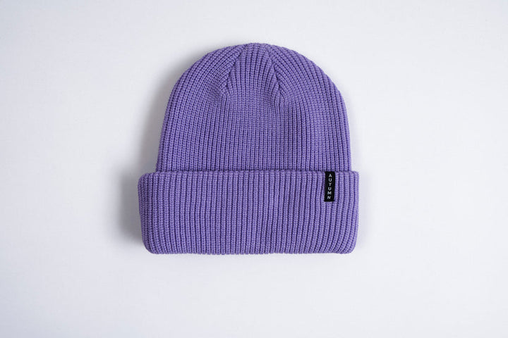 Autumn Select Solid Beanie