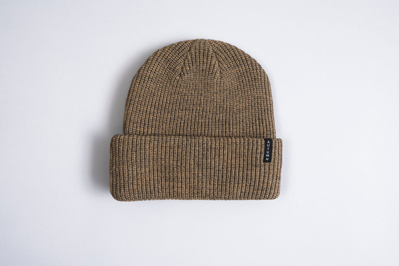 Autumn Select Solid Beanie