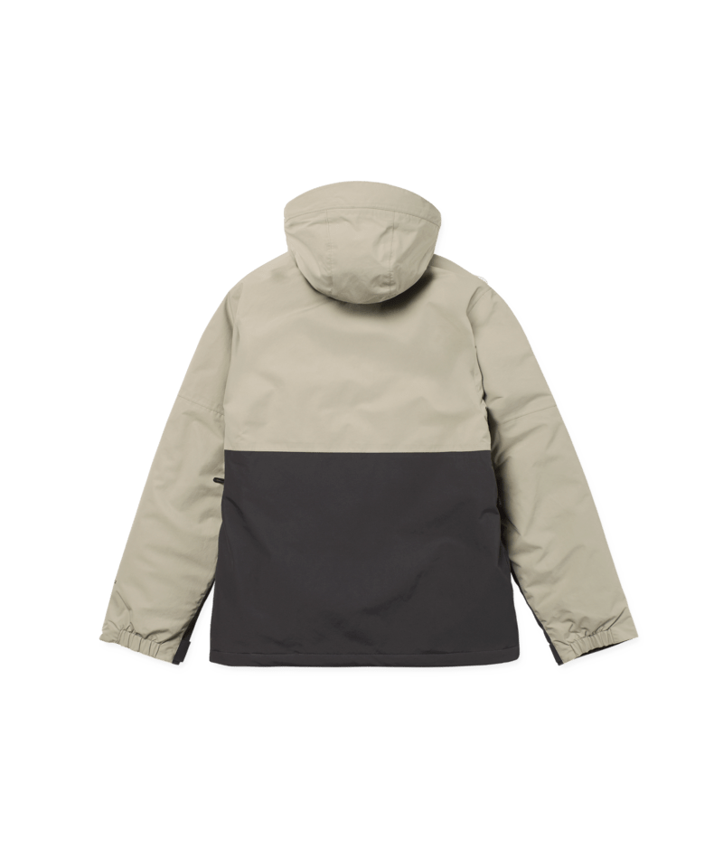 Volcom Mens L Ins Gore-Tex Jacket - Dark Grey 