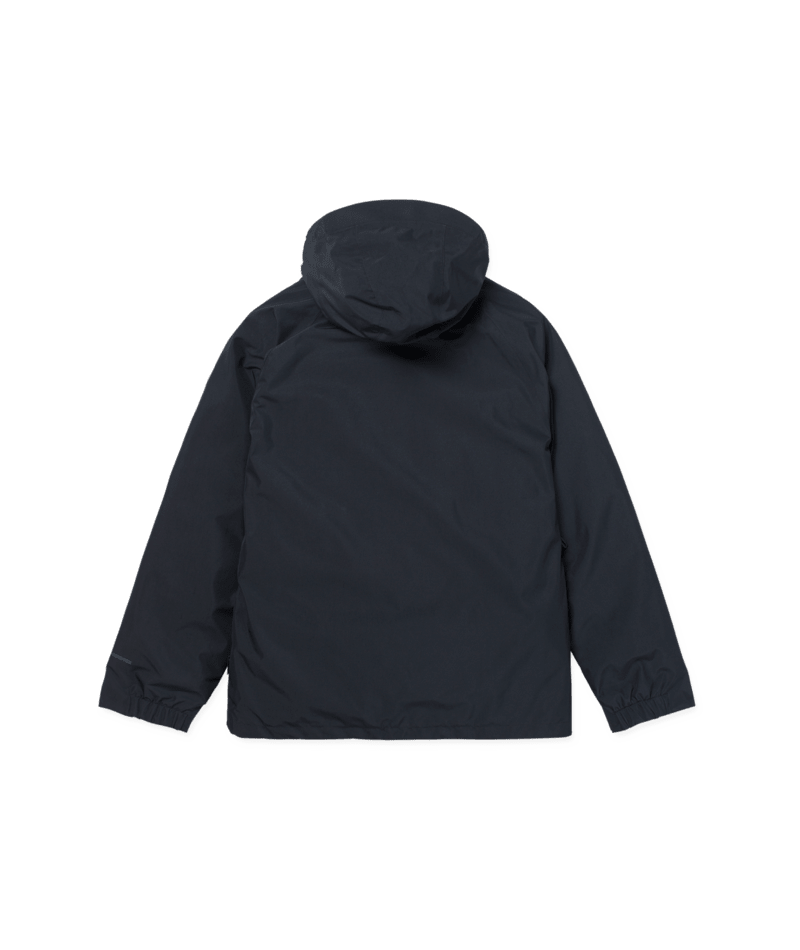 Volcom Mens Dua Ins Gore-Tex Jacket - Black 