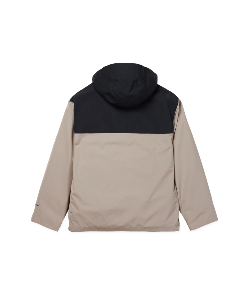 Volcom Mens Buckthreeeighty Ins Jacket - Khaki 
