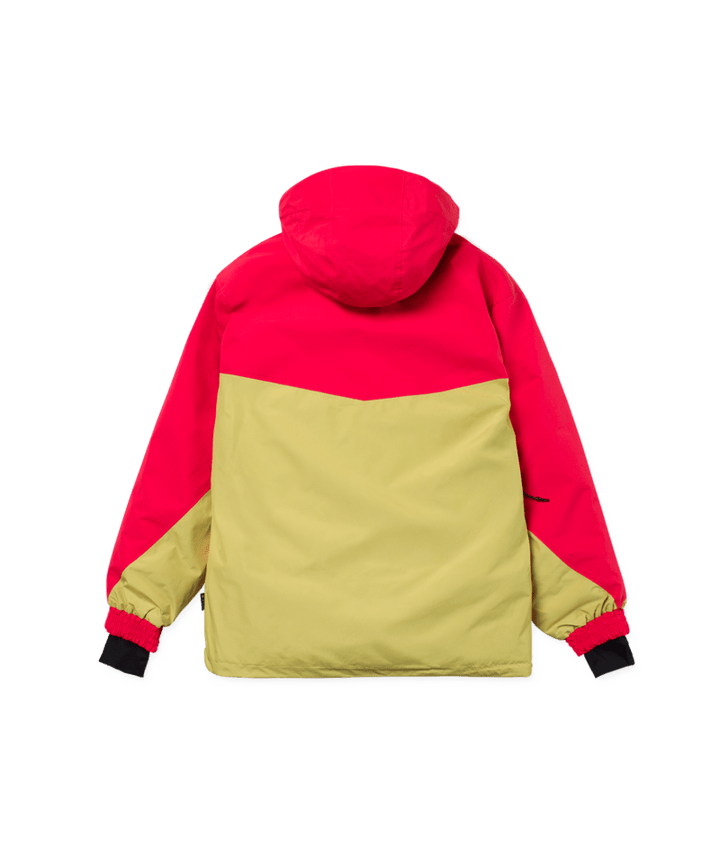 Volcom Mens Longo Gore-Tex Jacket - Bright Cherry 
