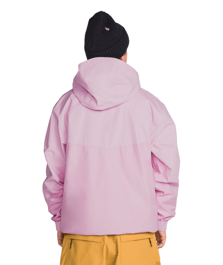 Volcom Mens Longo Gore-Tex Jacket - Pink 