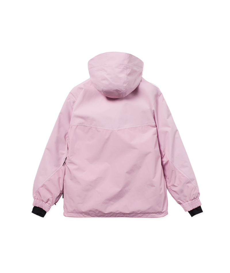 Volcom Mens Longo Gore-Tex Jacket - Pink 