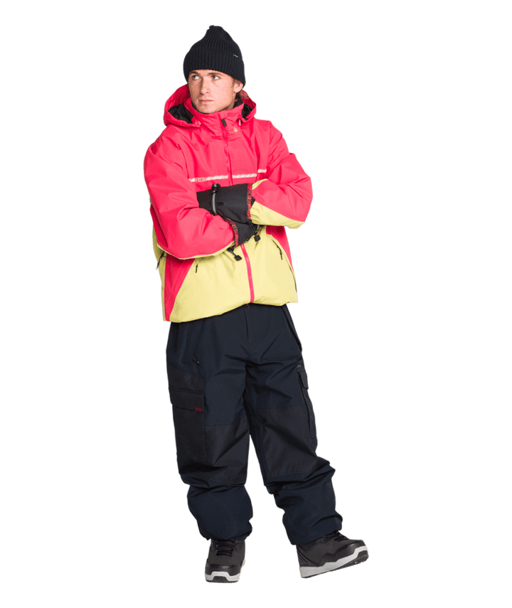Volcom Mens Longo Gore-Tex Pant - Black 