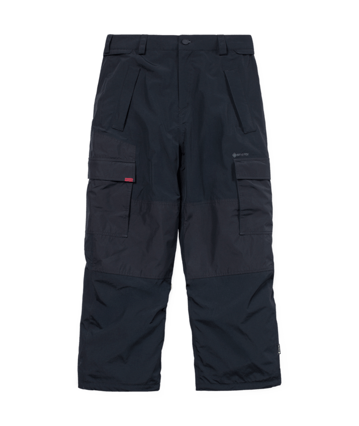 Volcom Mens Longo Gore-Tex Pant - Black 