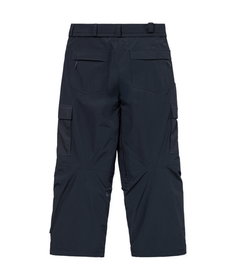 Volcom Mens Longo Gore-Tex Pant - Black 