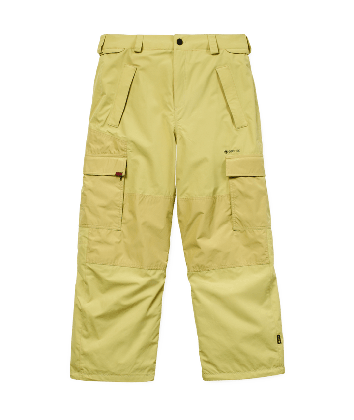Volcom Mens Longo Gore-Tex Pant - Golden Haze 