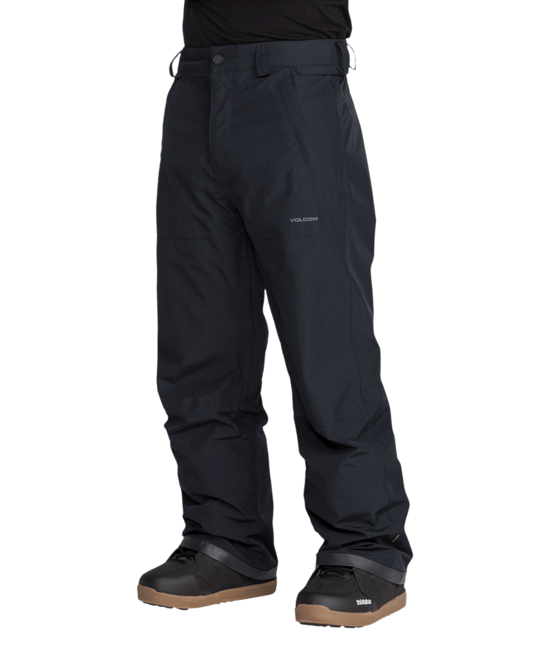 Volcom Mens Dua Gore-Tex Pant - Black 