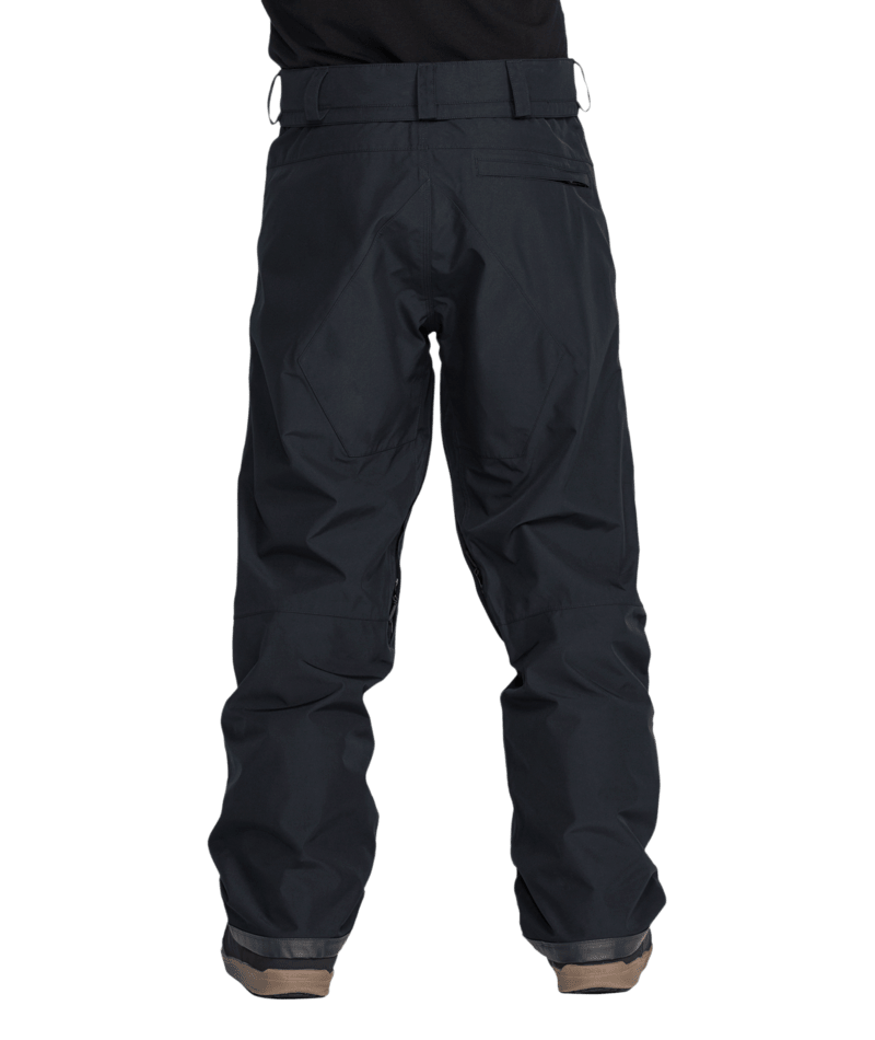 Volcom Mens Dua Gore-Tex Pant - Black 