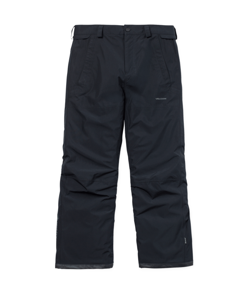 Volcom Mens Dua Gore-Tex Pant - Black 
