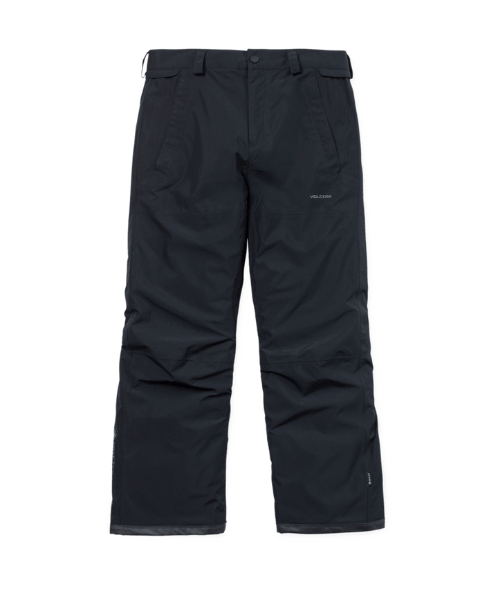 Volcom Mens Dua Gore-Tex Pant - Black 