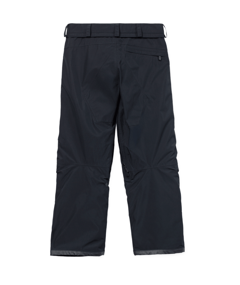 Volcom Mens Dua Gore-Tex Pant - Black 