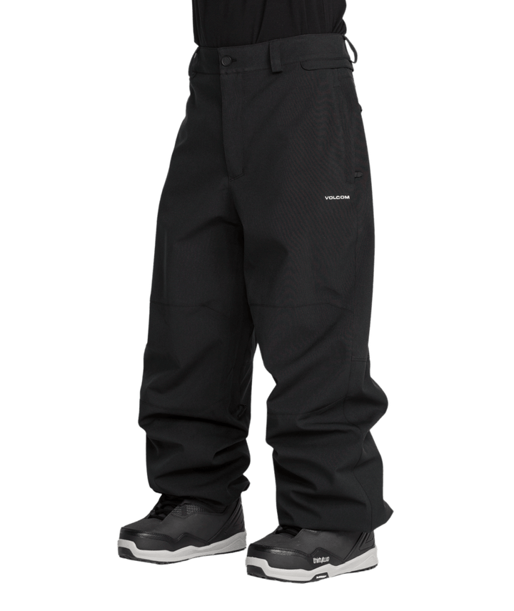 Volcom Mens Snow Billow Pant - Black 