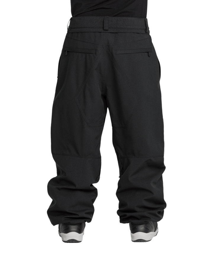 Volcom Mens Snow Billow Pant - Black 