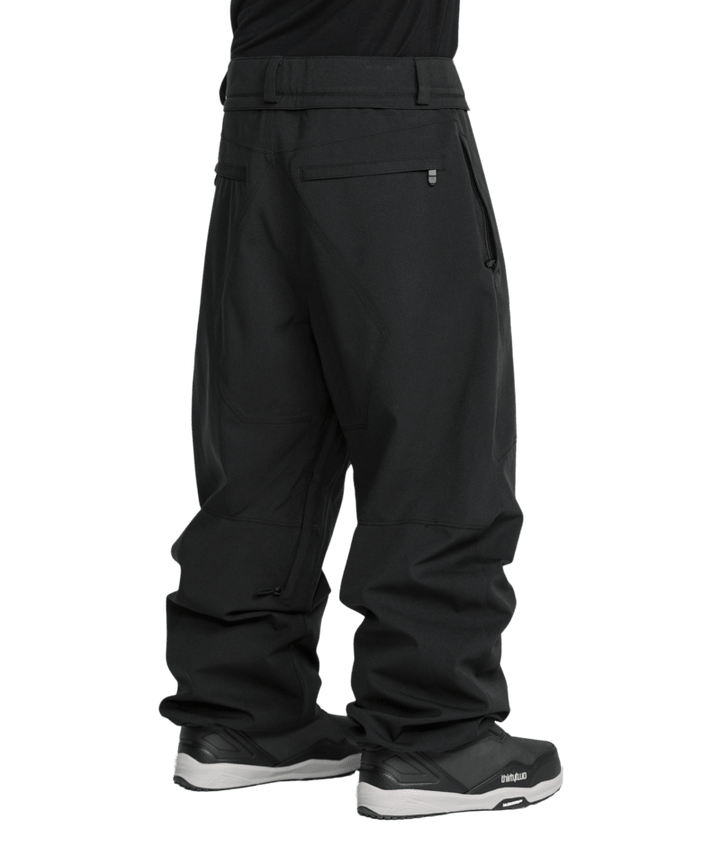 Volcom Mens Snow Billow Pant - Black 