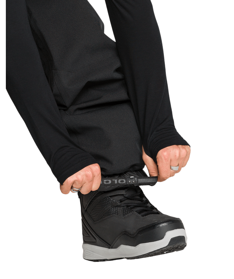 Volcom Mens Snow Billow Pant - Black 