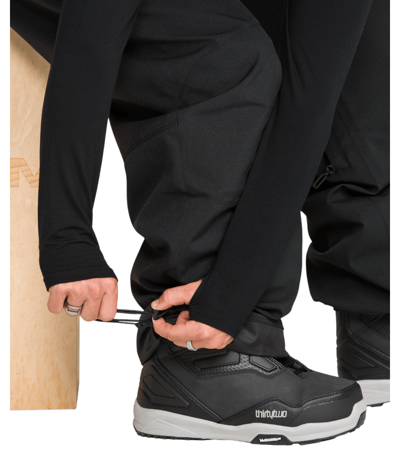 Volcom Mens Snow Billow Pant - Black 